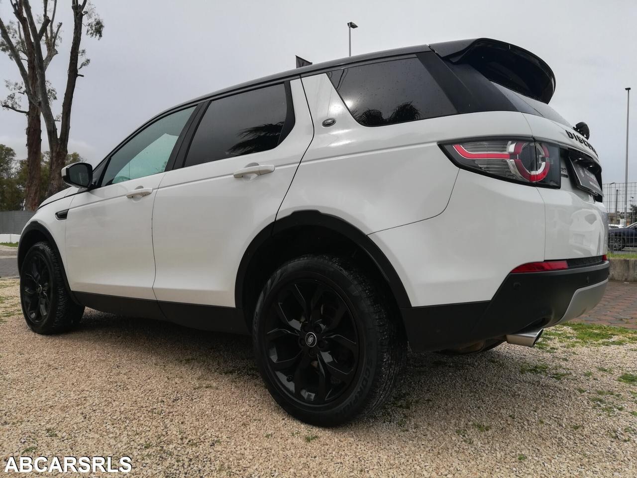 LAND ROVER - Discovery - Sport 2.2 SD4 HSE - VALUT