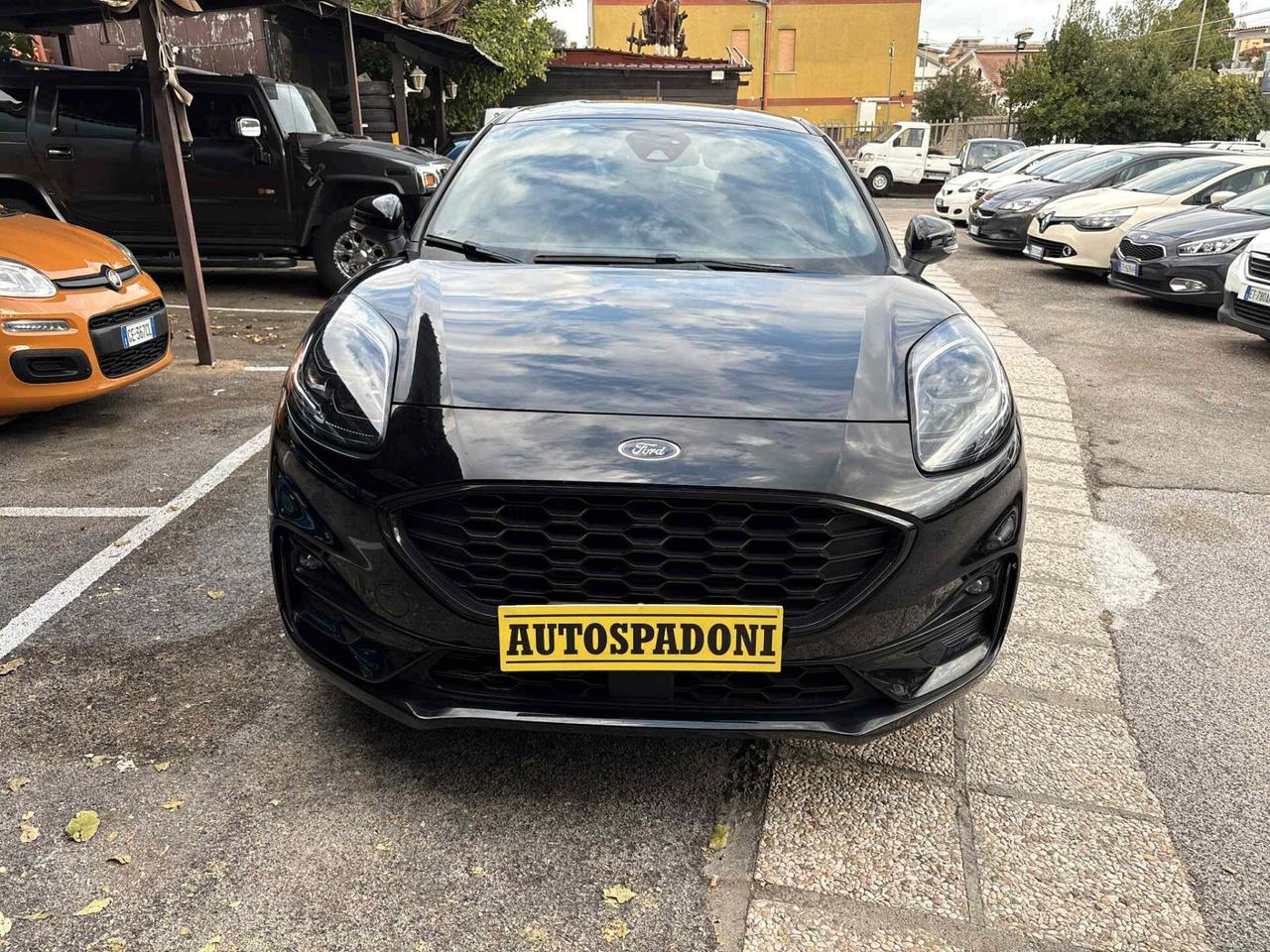Ford Puma 1.0 EcoBoost Hybrid 125 CV S&S ST-Line