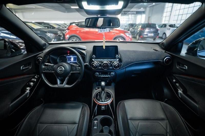 Nissan Juke 1.0 dig-t N-Design 114cv dct