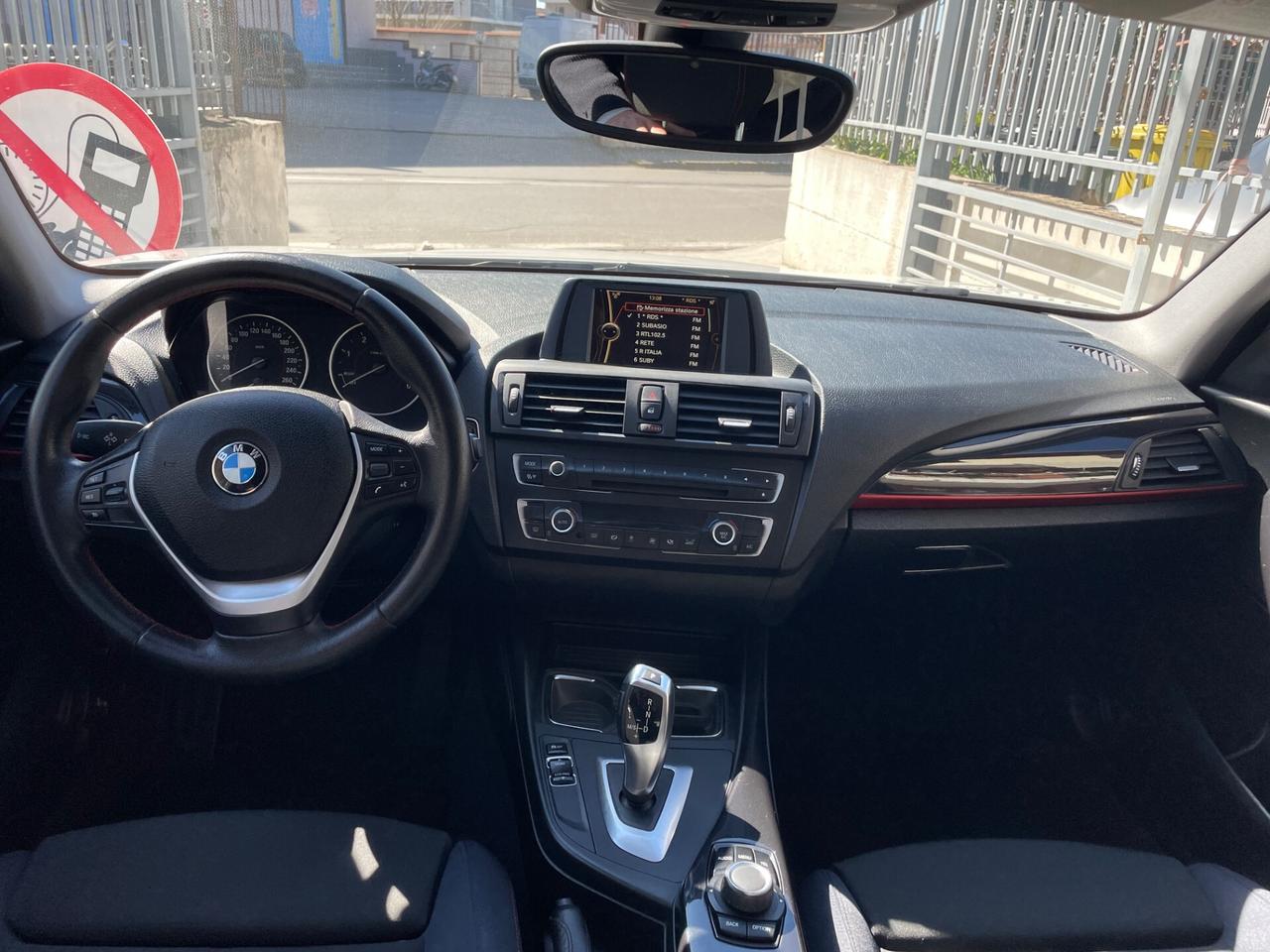 Bmw 118 118d 5p. Sport