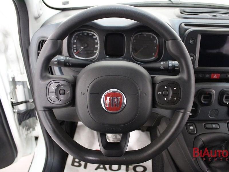 FIAT Panda Cross Panda 1.0 firefly hybrid Cross s&s 70cv 5p.ti
