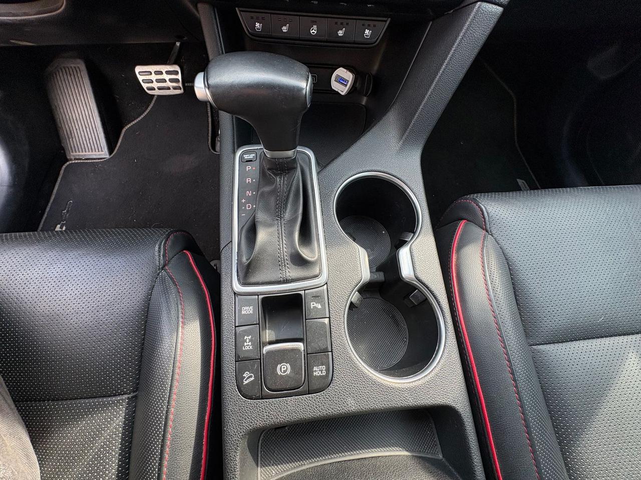 Kia Sportage GT Line 1.6 CRDi #10051