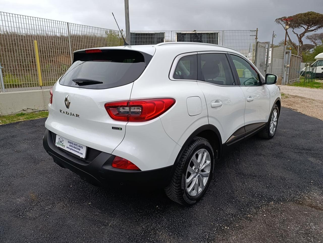 Renault Kadjar 1.5 dci energy Intens 110cv