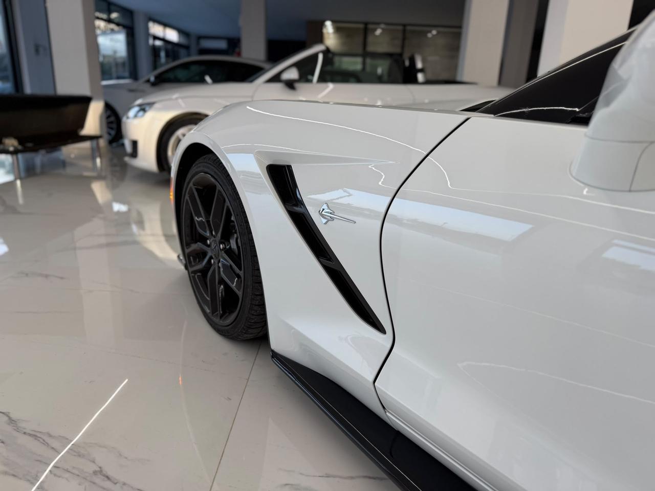 Chevrolet Corvette Grand Sport 6.2 V8 Cabrio 3LT aut.