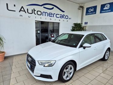 AUDI A3 SPB 1.6 TDI 116 CV Design