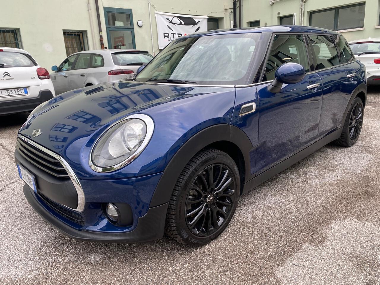 Mini One D Clubman 1.5 Hype