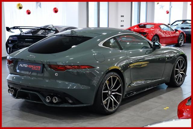JAGUAR F-Type 5.0 V8 450 CV Coupé|Limited Edition|HERITAGE 60