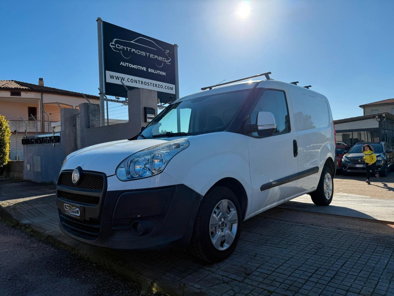 FIAT DOBLò CARGO - FINANZIABILE