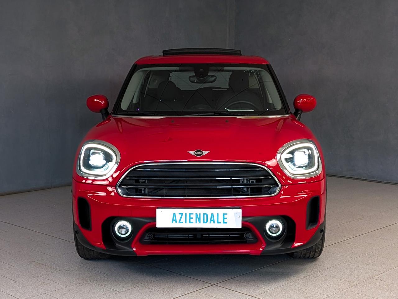 Mini mini countryman f60 mini countryman 1.5 cooper classic auto 1.5 Automatic Cooper Premium Plus
