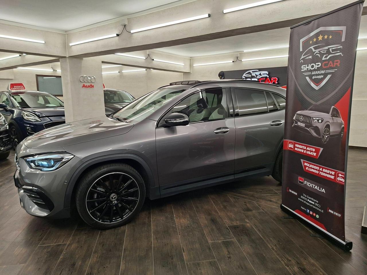 Mercedes-benz GLA 200 d Automatic Premium