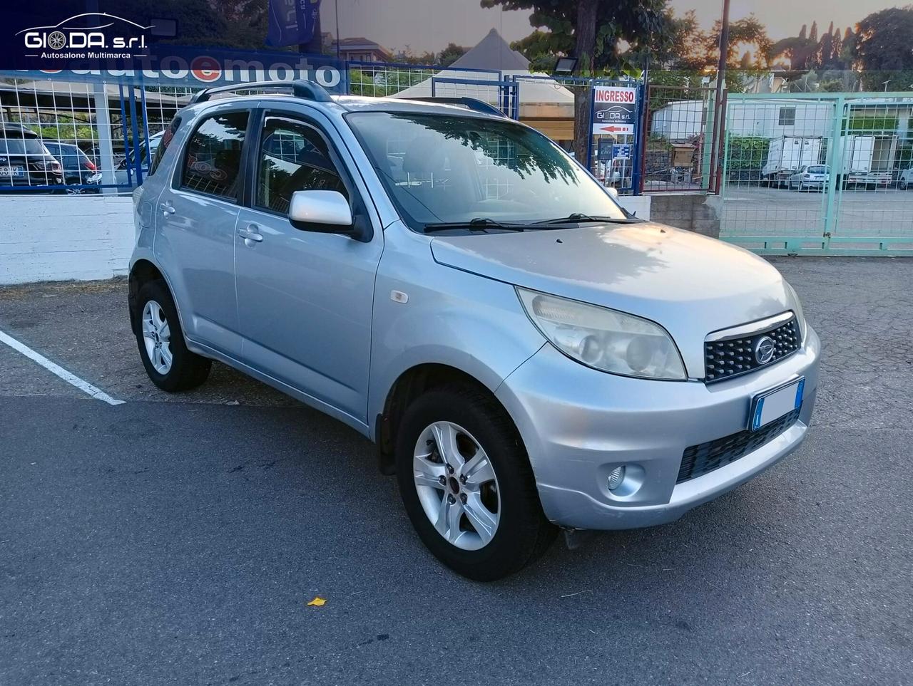 Daihatsu Terios 1.5 4WD Sho Green Powered