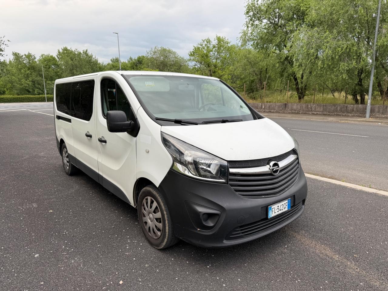 Opel Vivaro 29 1.6 CDTI 120CV PL-TN Furgone Essentia
