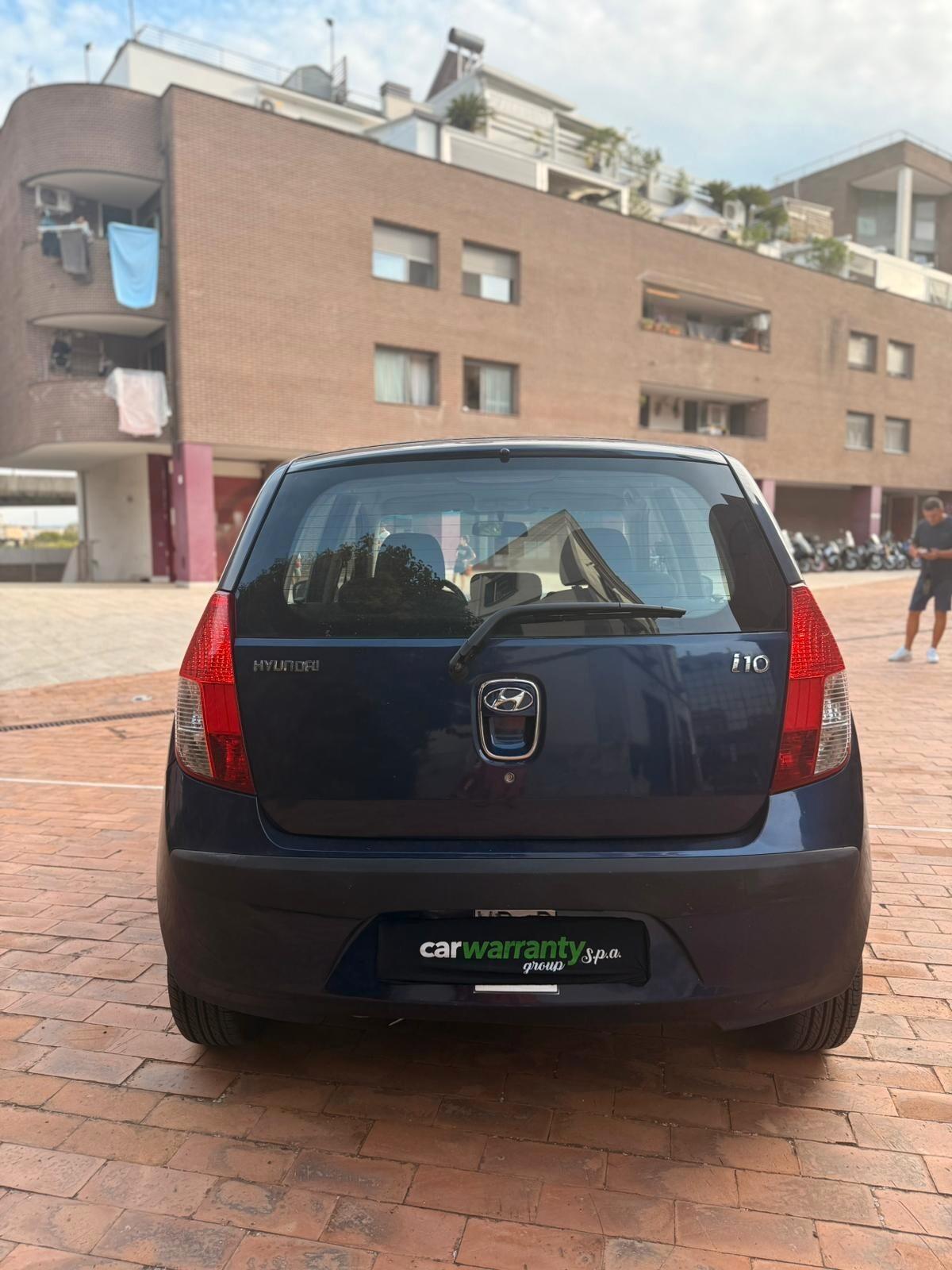 Hyundai i10 1.1 12V BlueDrive GPL