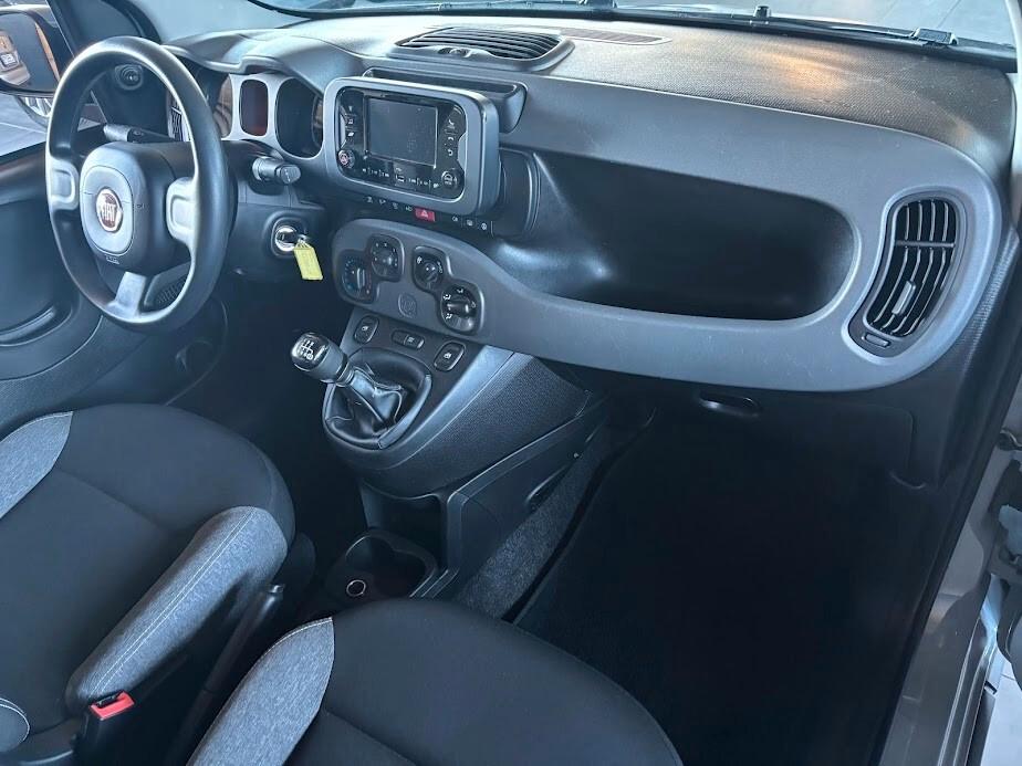 Fiat Panda 1.0 FireFly S&S Hybrid City Life