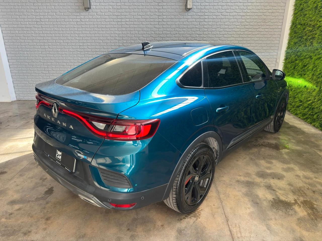 Renault Arkana Hybrid E-Tech 145 CV R.S.Line Fast Track