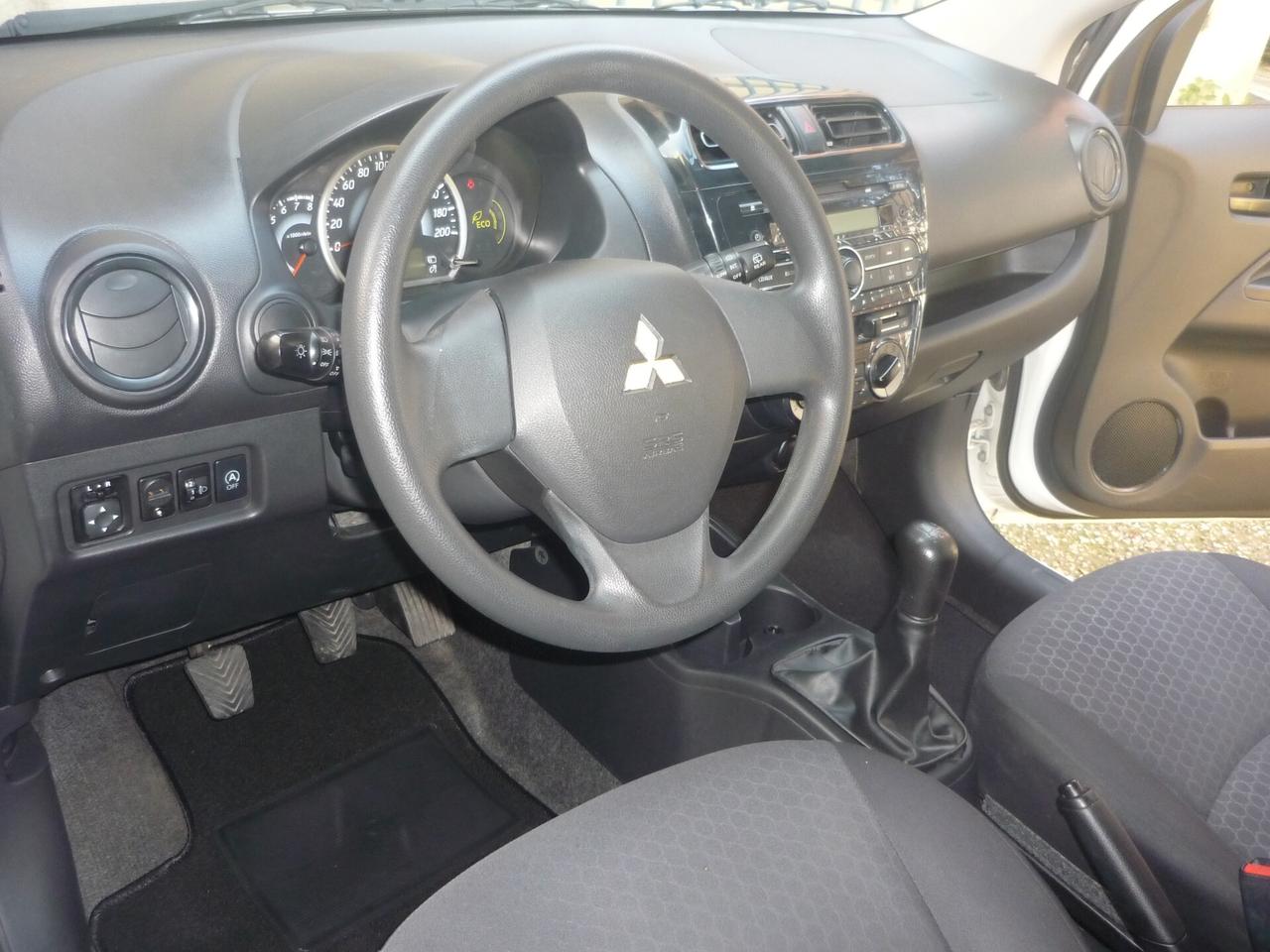 Mitsubishi Space Star 1.0 ClearTec GPL bi-fuel Intense