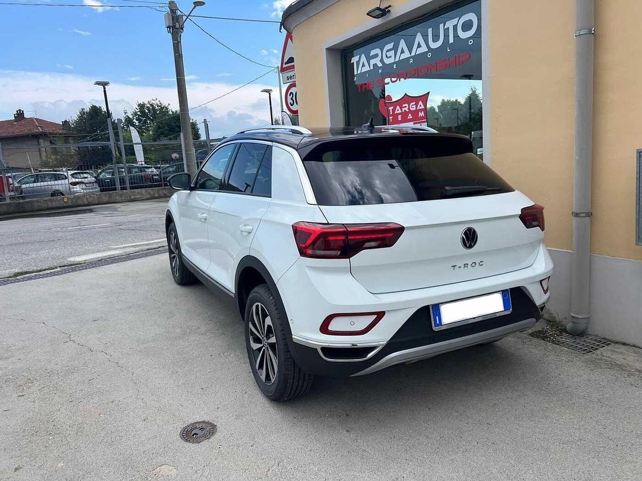 Volkswagen T-Roc 1.0 TSI Style