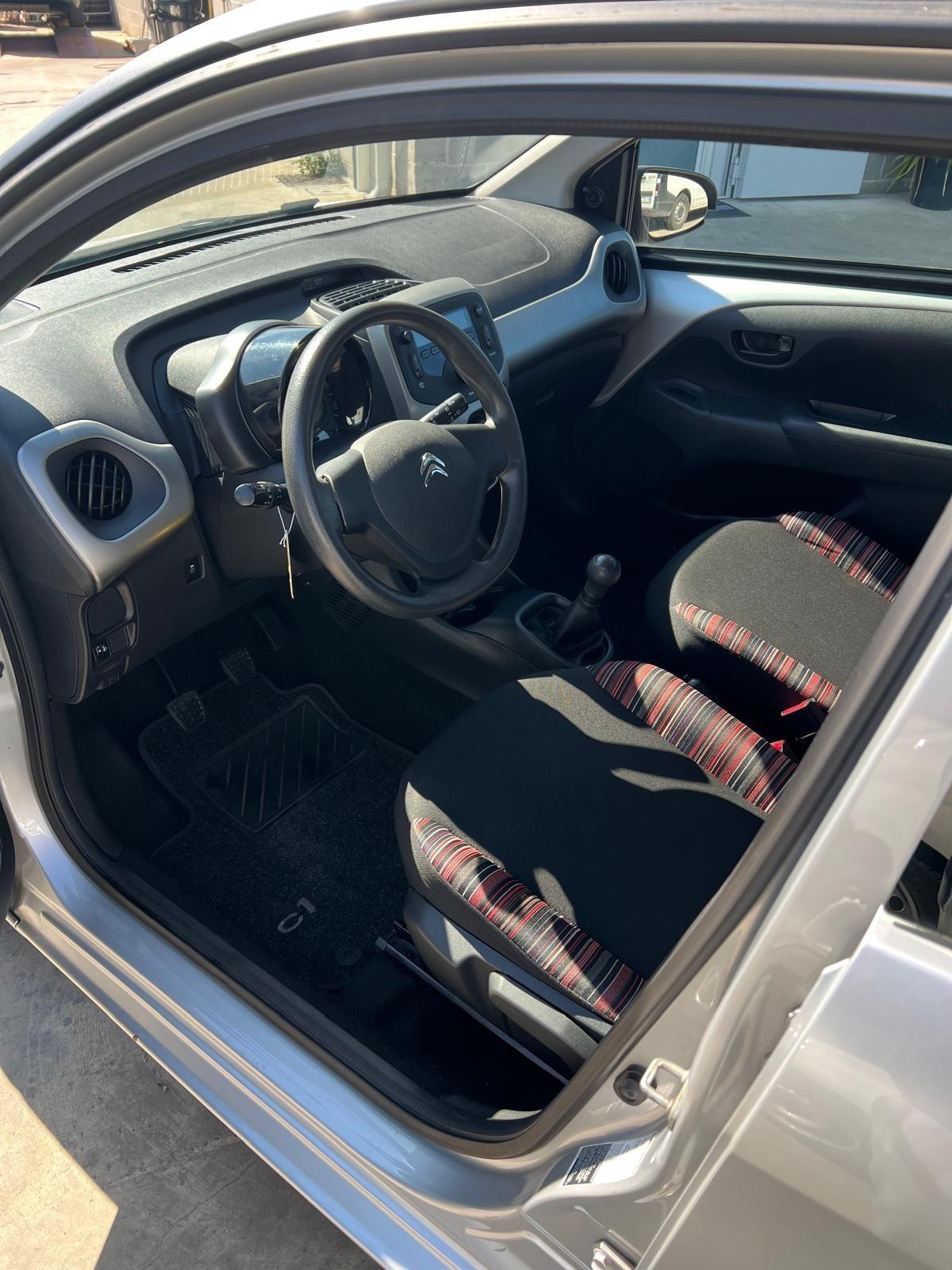 Citroen C1 VTi 68 5 porte Feel