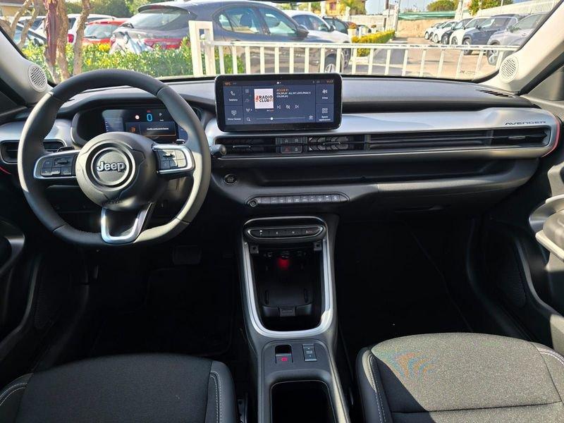 Jeep Avenger 1.2 MHEV SUMMIT BICOLOR