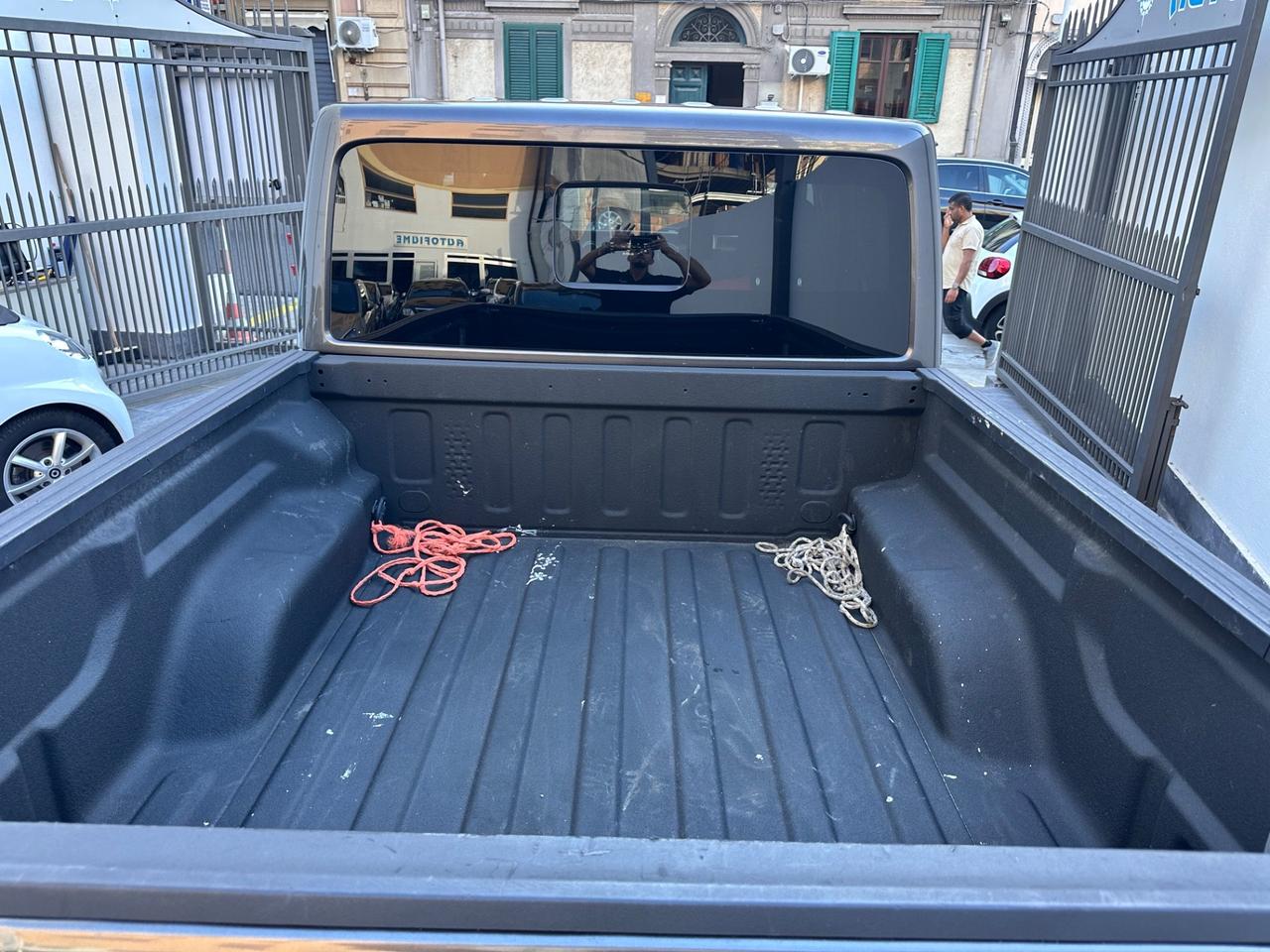 Jeep Gladiator 3.0 Diesel V6 Overland