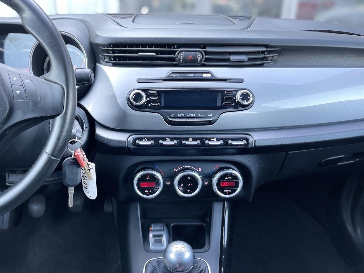 Alfa Romeo Giulietta 1.6 Diesel 105CV E5 Neo. - 2013
