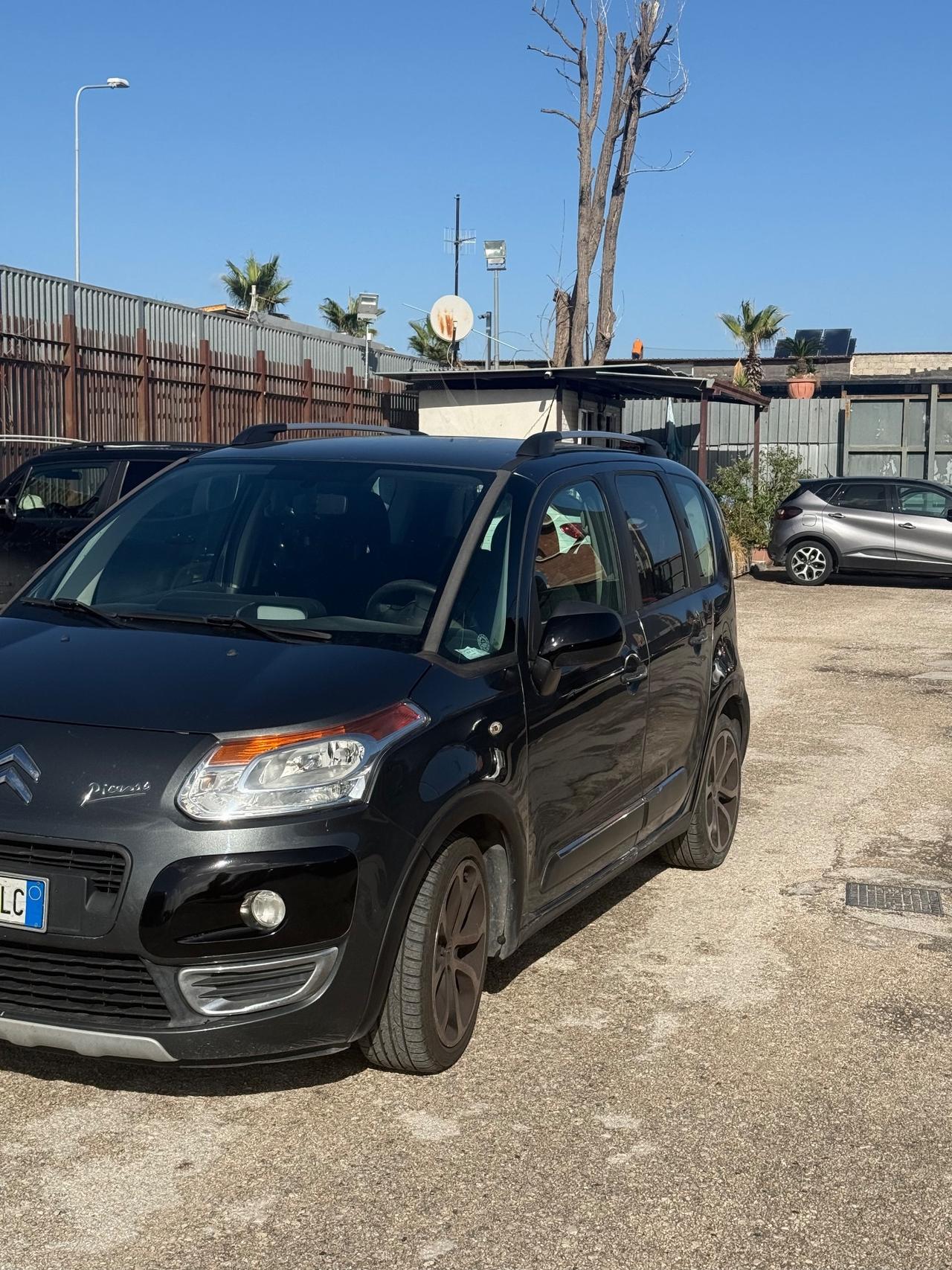 Citroen C3 Picasso 1.6 e-HDi 90 airdream CMP6 Exclusive