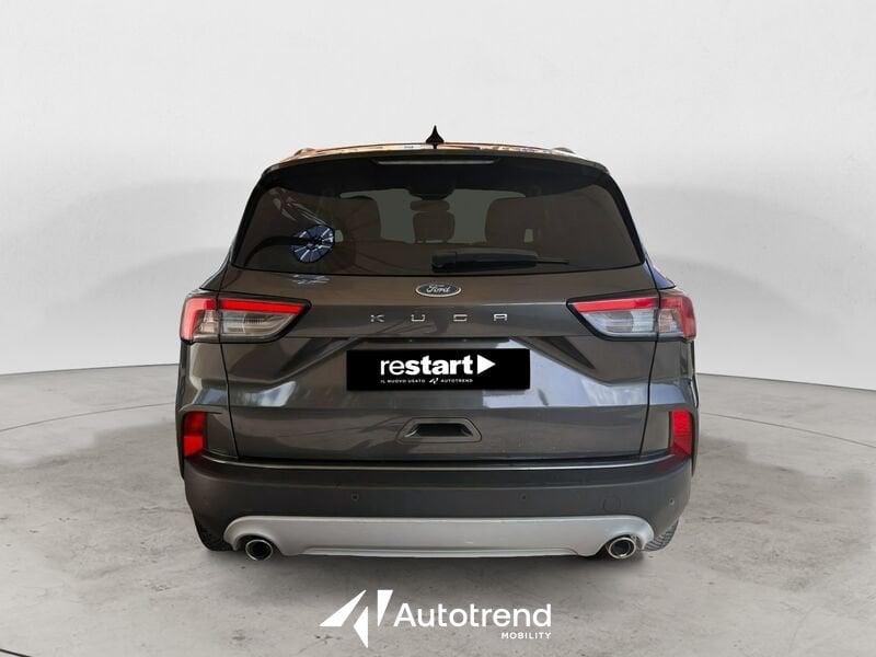 Ford Kuga 1.5 EcoBlue 120 CV Automatica NAVI Titanium 2WD
