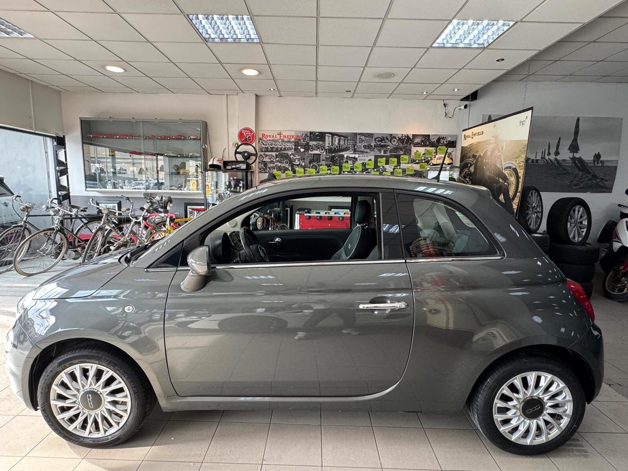 Fiat 500 1.2 Lounge PERFETTA APPENA TAGLIANDATA APRI AL NUOVO!!!