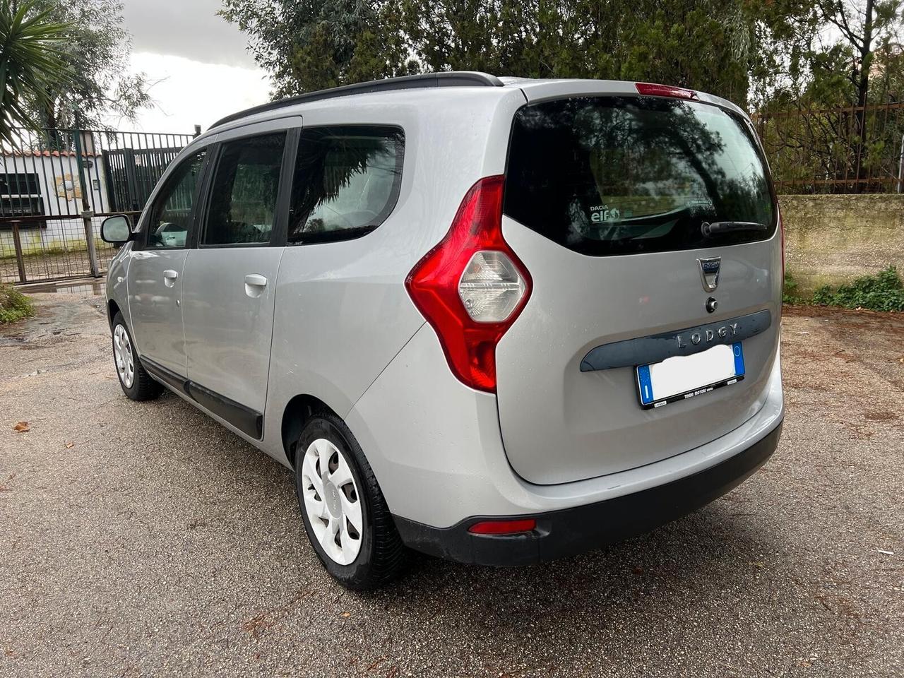 DACIA LODGY 1.5 DCi Ambiance - 2013