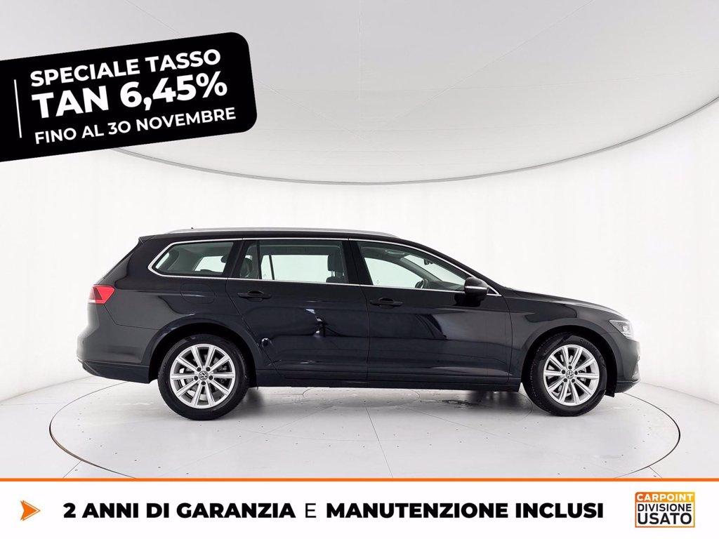 VOLKSWAGEN Passat variant 2.0 tdi business 150cv dsg del 2023