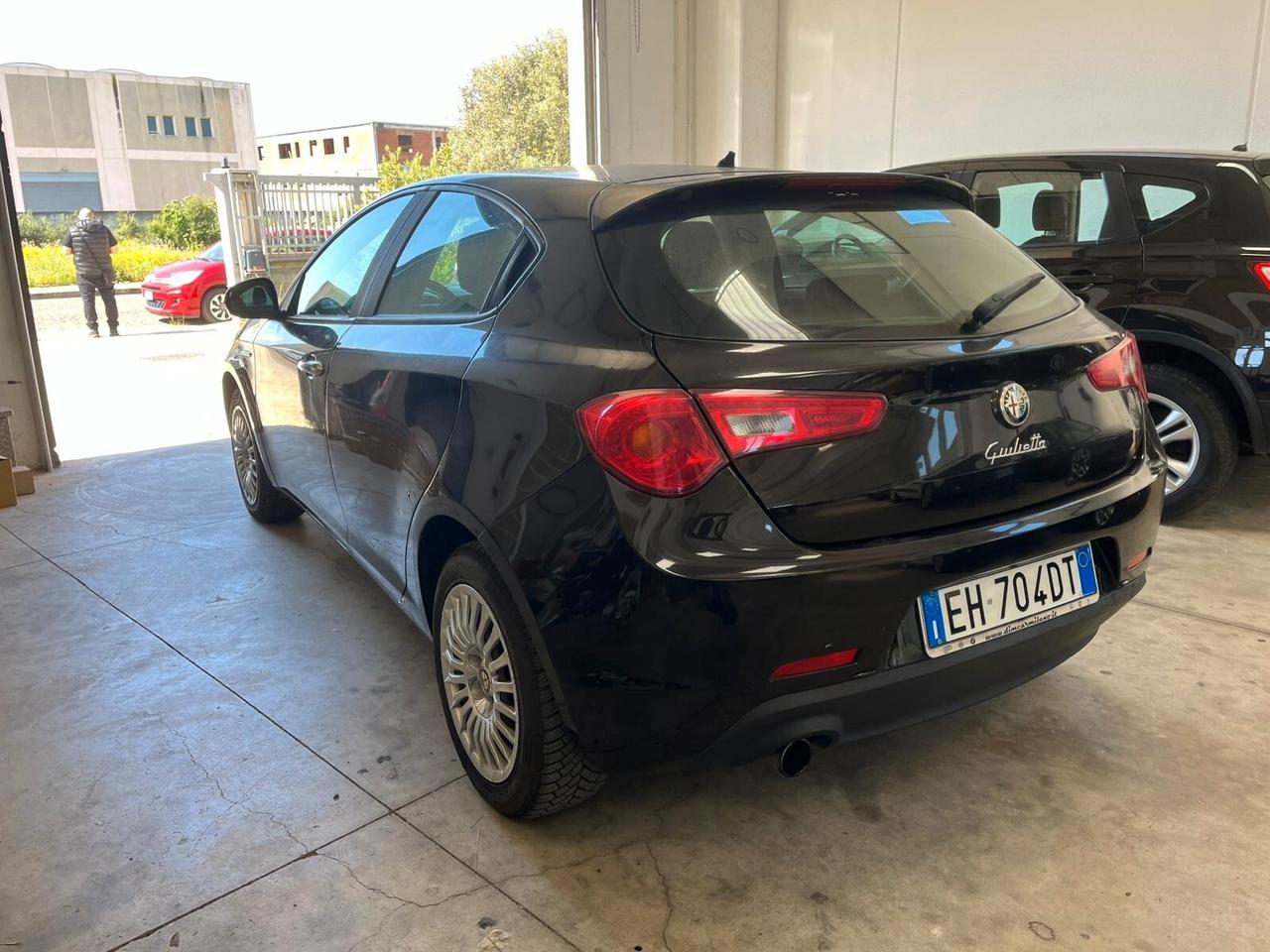 Alfa Romeo Giulietta 1.6 JTDm-2 105 CV Progression