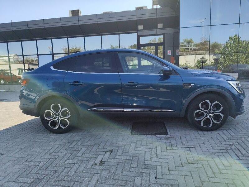 Renault Arkana 2021 1.6 E-Tech hybrid Intens 145cv