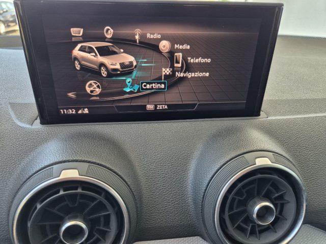 AUDI Q2 30 TDI S line Edition