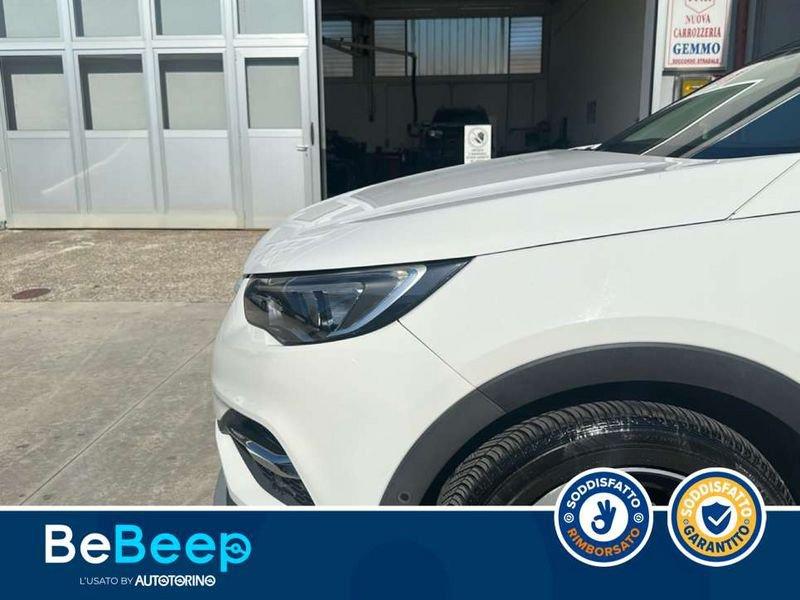 Opel Grandland X 1.5 ECOTEC INNOVATION S&S 130CV