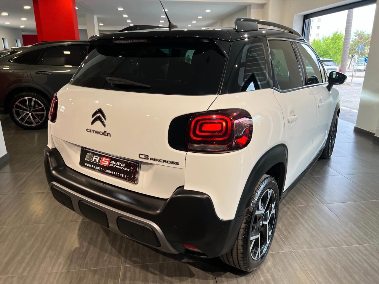 Citroen C3 Aircross BlueHDi 110 S&S Shine