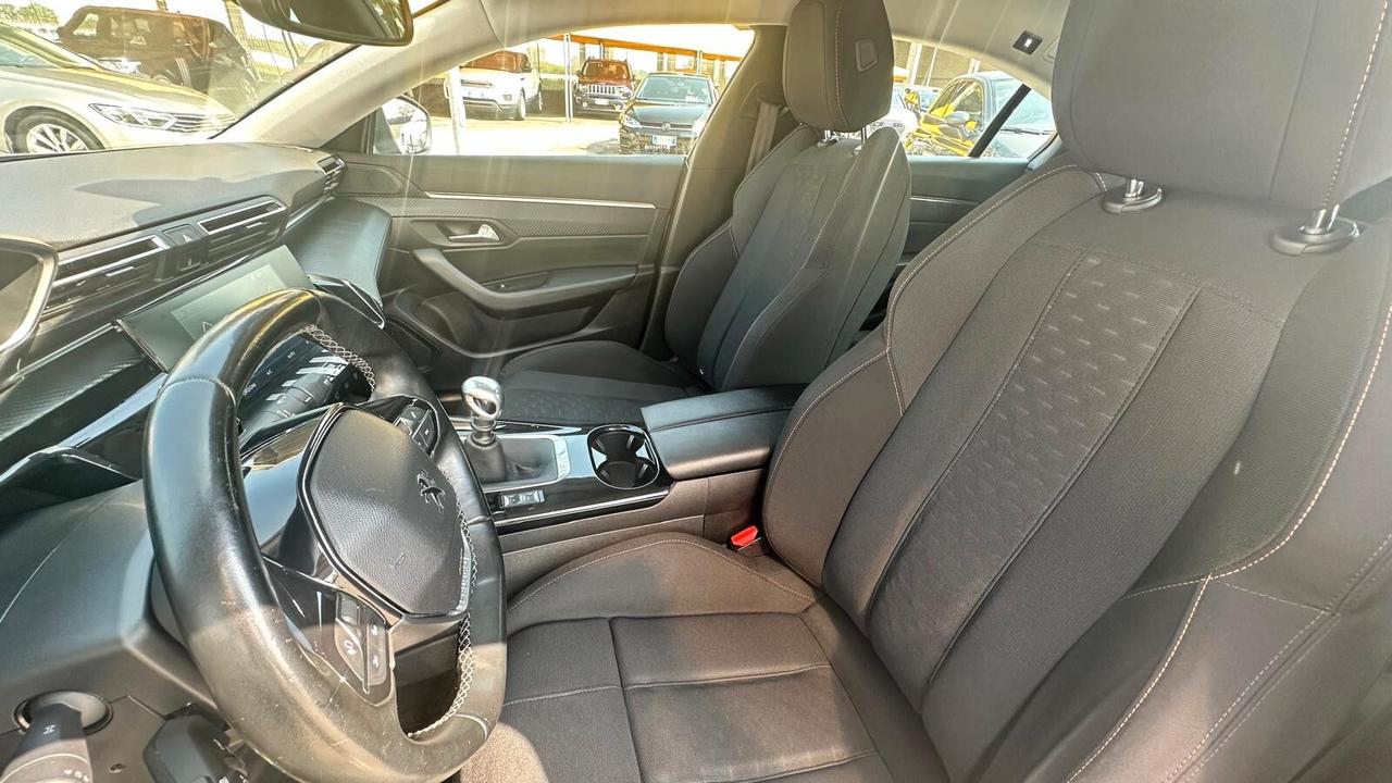 Peugeot 508 BlueHDi 130 Stop&Start Active