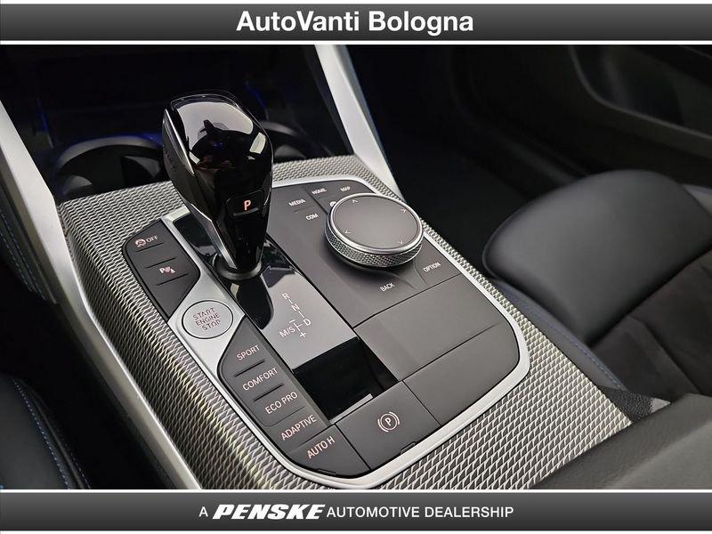 BMW Serie 4 Gran Coupé M 440i xDrive 48V
