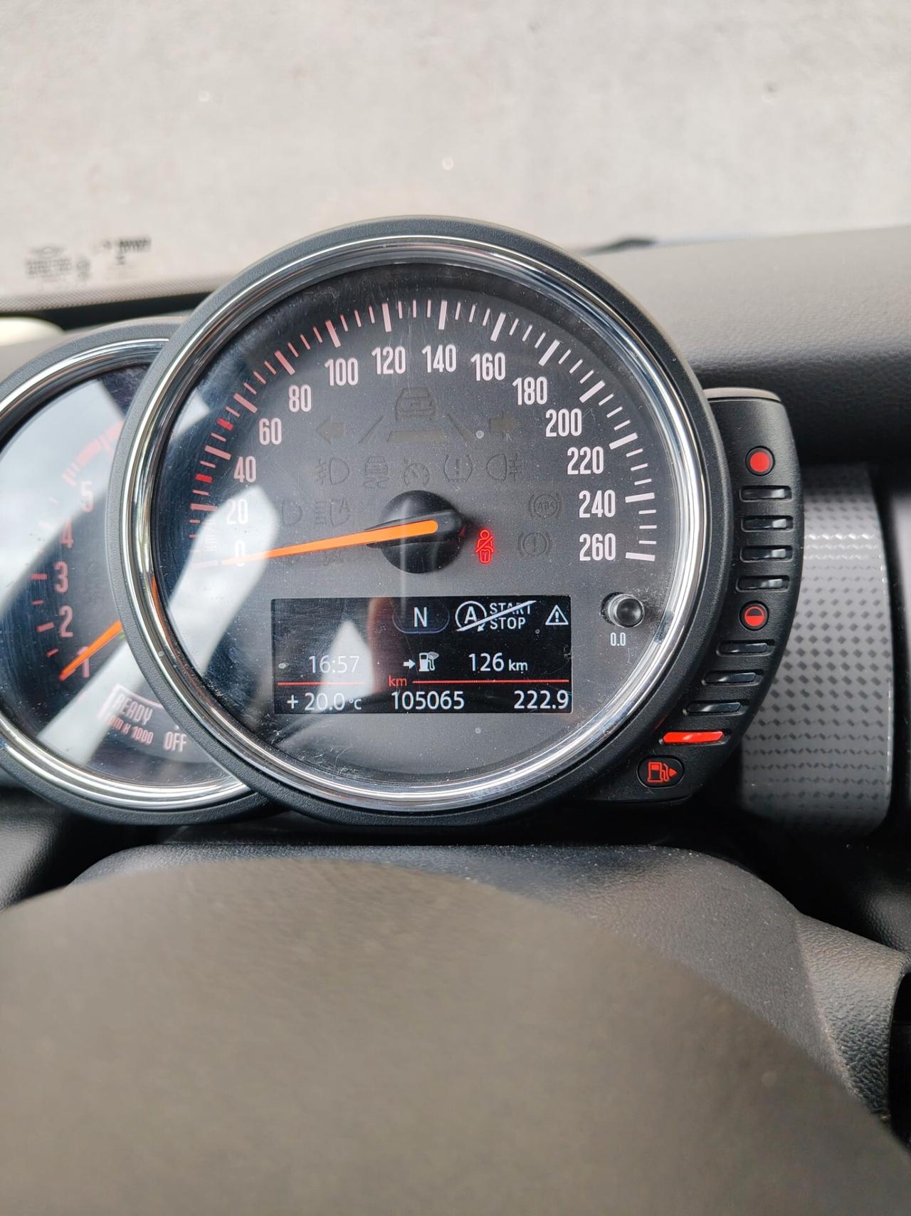 Mini 1.5 One D 5 porte