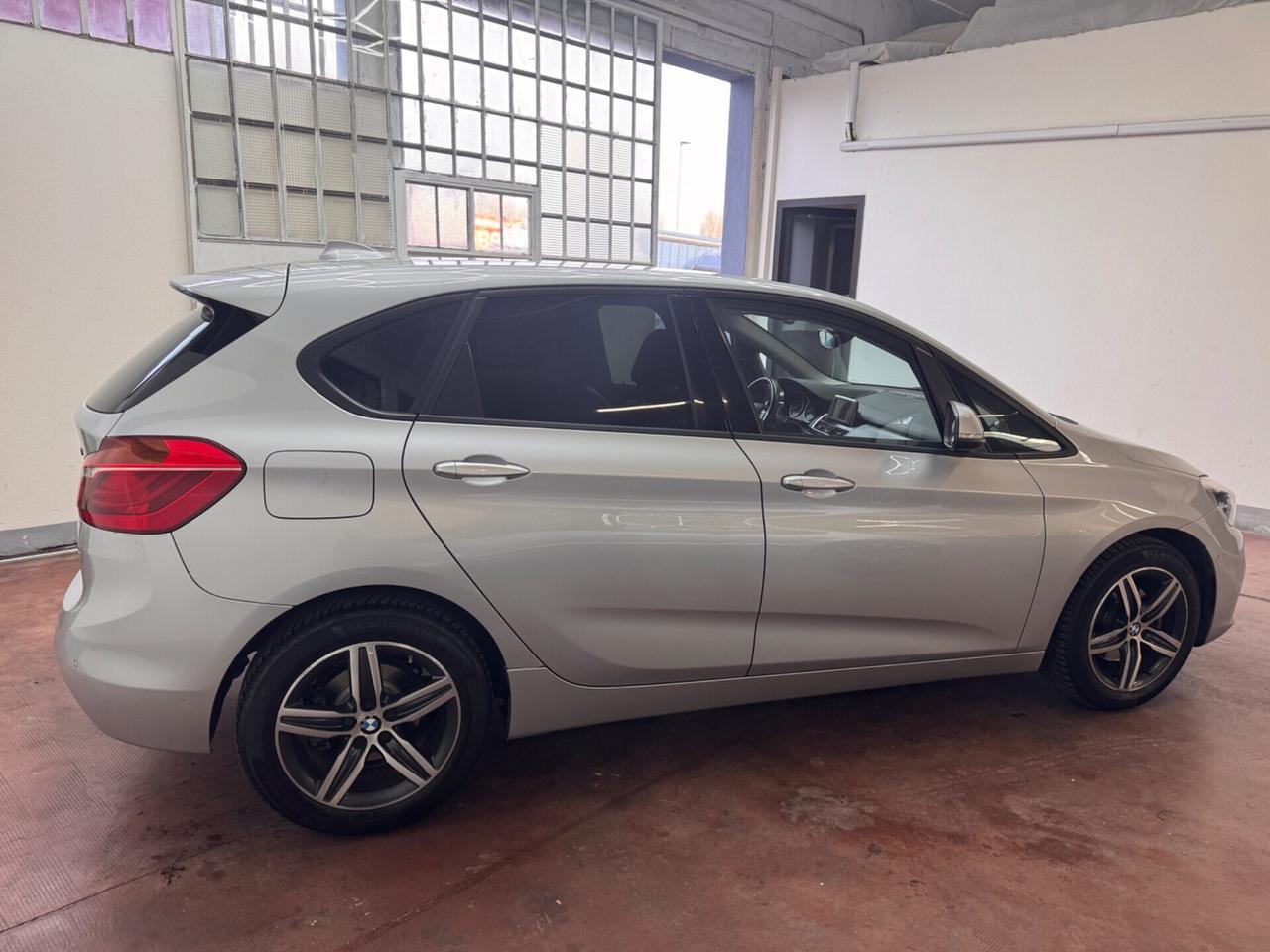 Bmw 218 Active Tourer 218d Sport