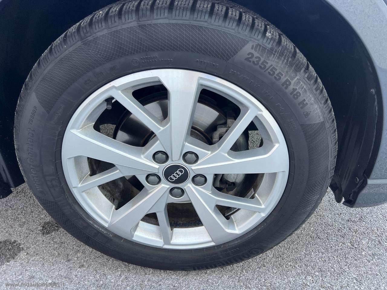 AUDI Q3 35 TDI S tronic Business Advanced VIRTUAL MATRIX 18