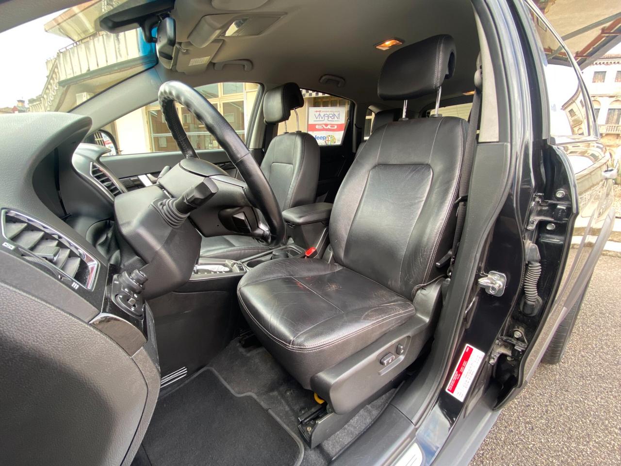 Chevrolet Captiva 2.2 184CV aut. 4WD LTZ 7 POSTI