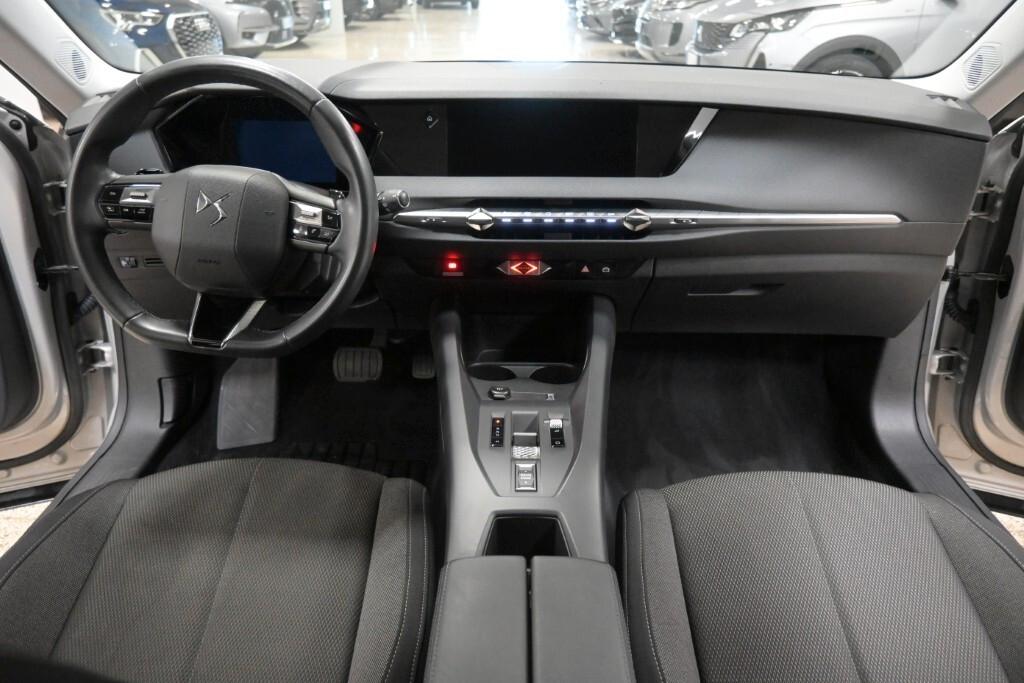 DS 4 1.5 BLUEHDI 130CV AUTOM. BUSINESS ( FARI LED - COCKPIT - CRUISE - MIRROR - SENSORI POST. )