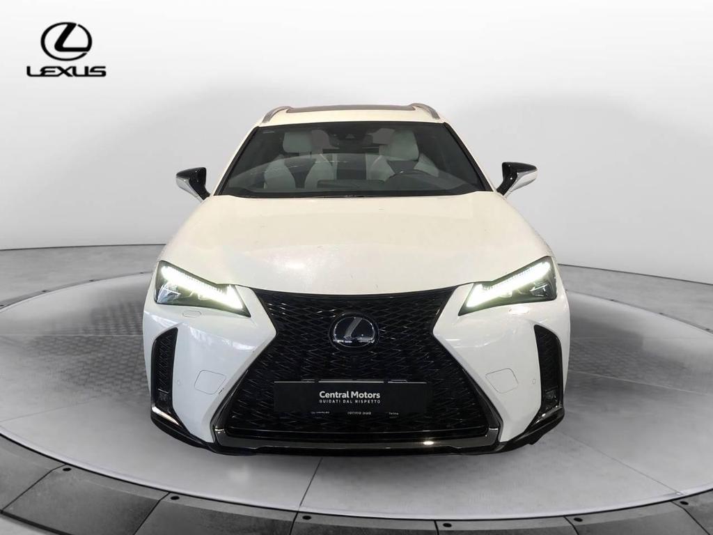 Lexus UX 250h 2.0 Hybrid F-Sport 2WD Power Split Device