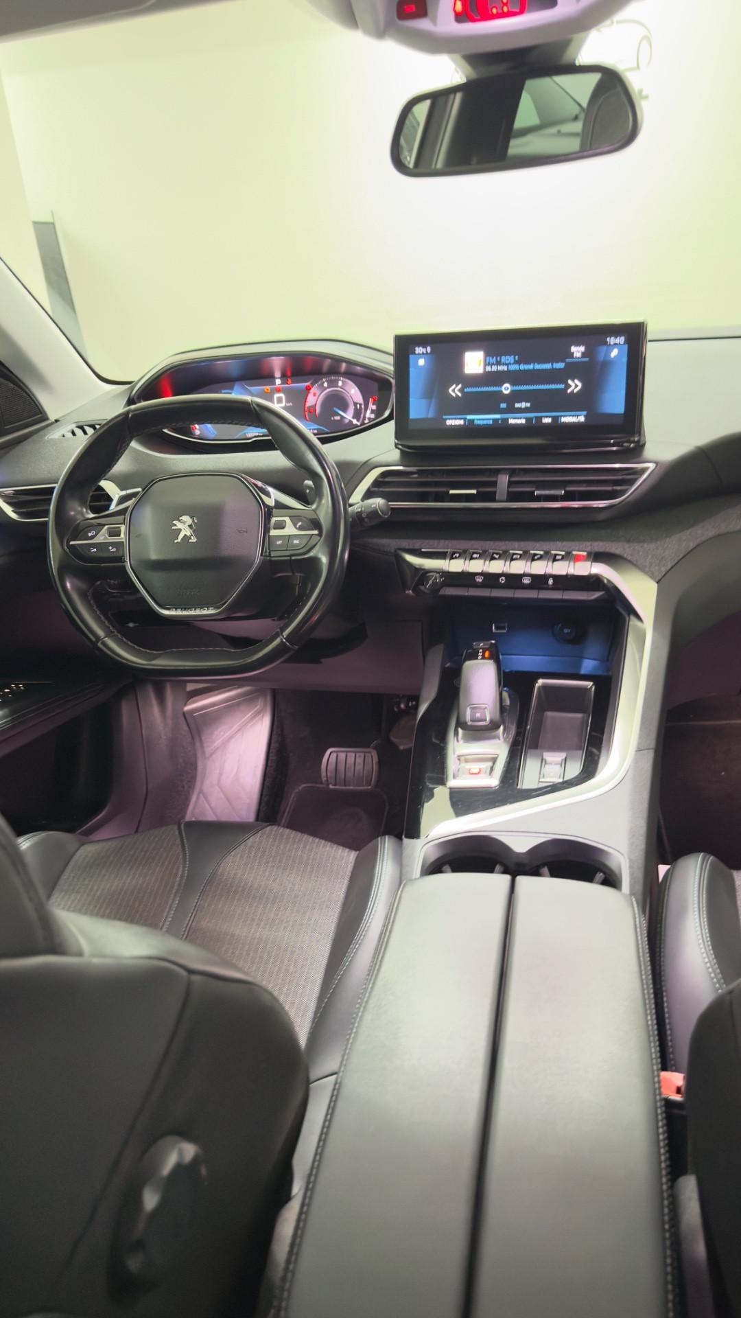 Peugeot 3008 BlueHDi 130 S&S Allure Pack