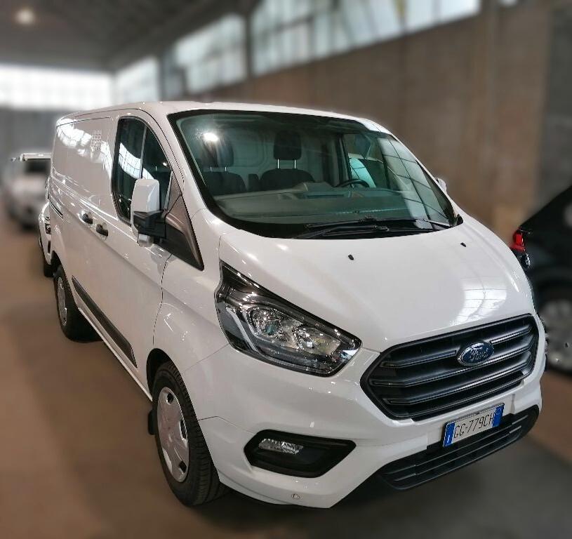 Ford TANSIT CUSTOM 2.0 TDCI **08/2021**KM 135428**