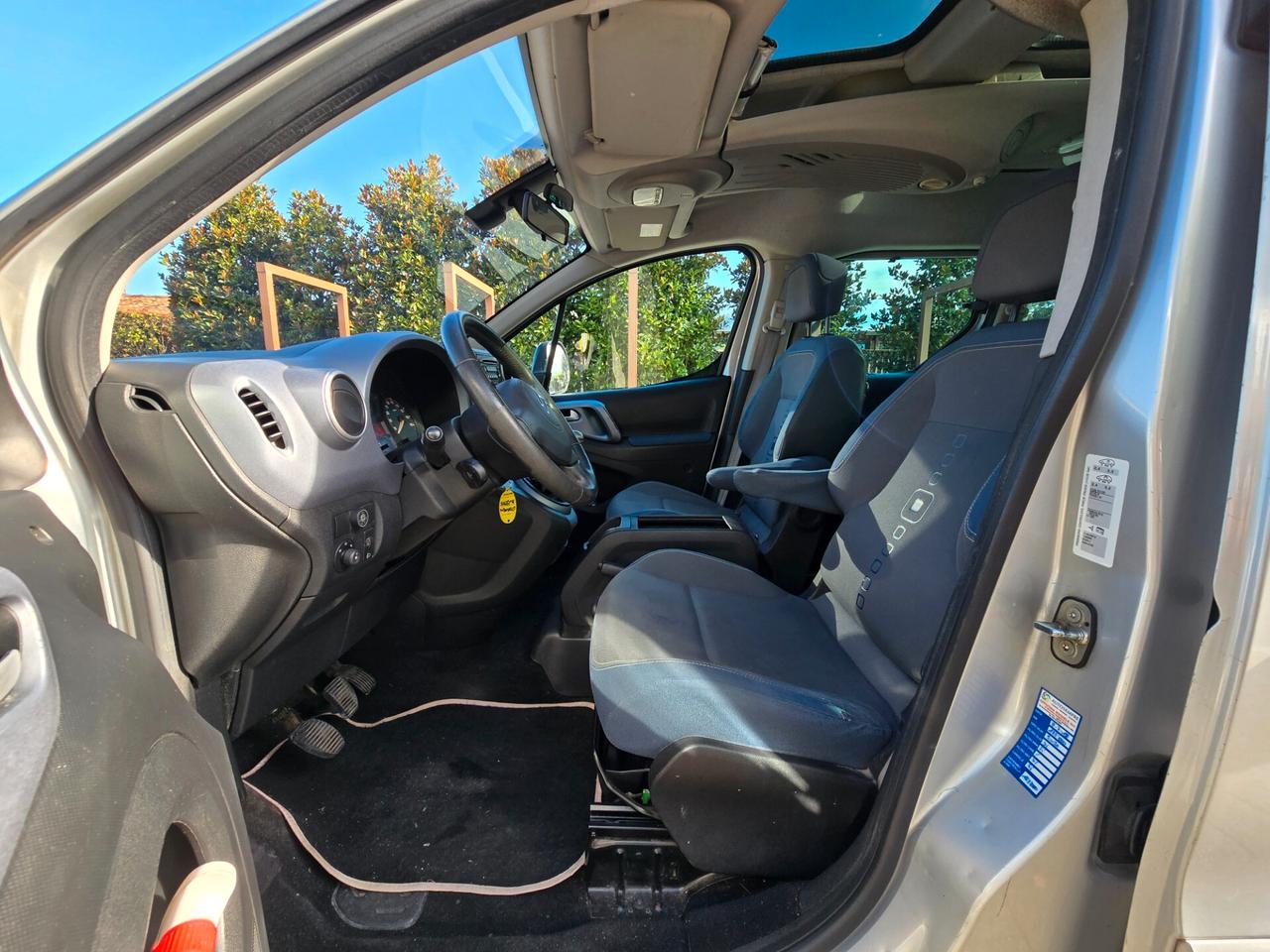 Citroen Berlingo 1.6 90CV GPL Multispace