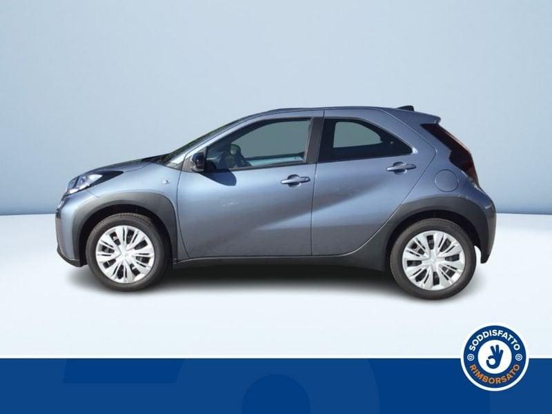 Toyota Aygo X 1.0 Active MT MY24