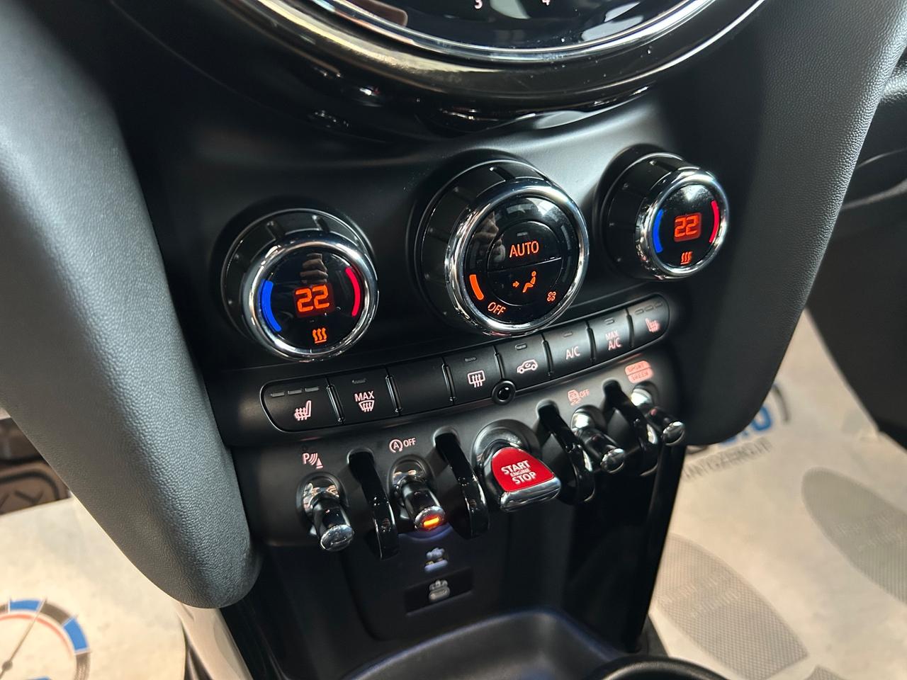 Mini 2.0 Cooper S JCW Auto