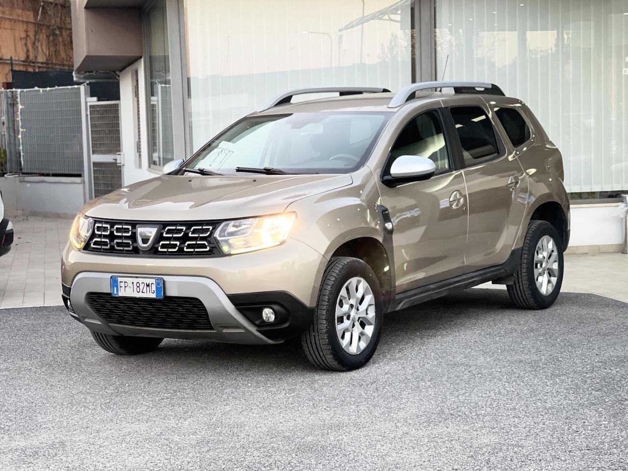 Dacia Duster 1.5 Diesel 110CV 4X4 E6 Neo - 2018