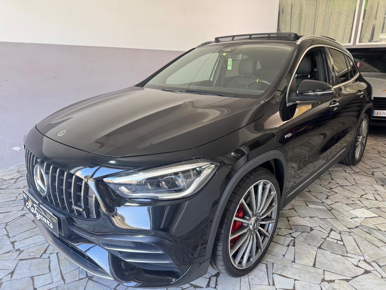 Mercedes-benz GLA 45 AMG 45S 4Matic+